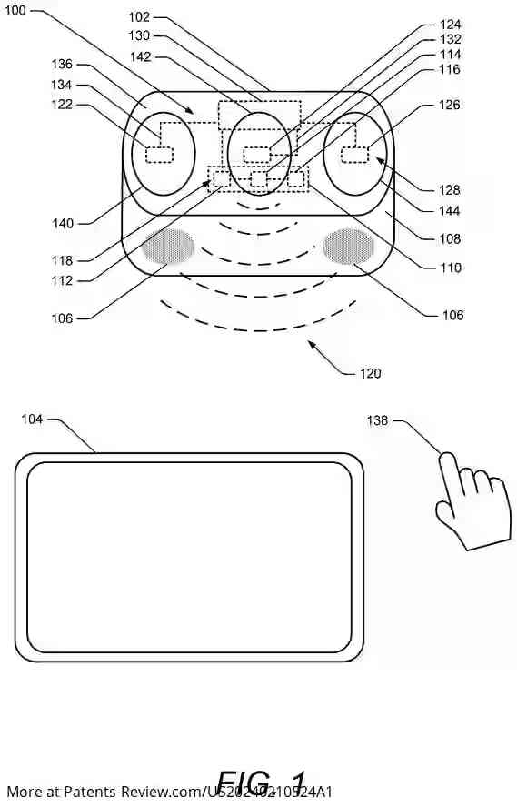 Drawing 02 for Radar-Based Input Controls