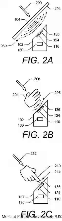 Drawing 03 for Radar-Based Input Controls