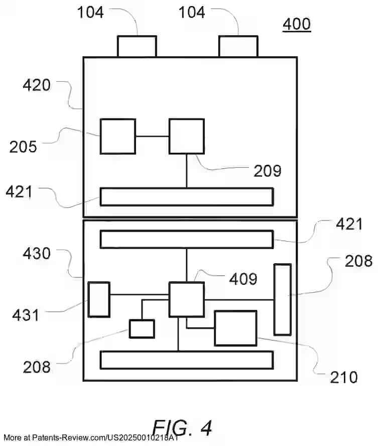 Drawing 03 for MODULAR TOY SYSTEM WITH ELECTRONIC TOY MODULES