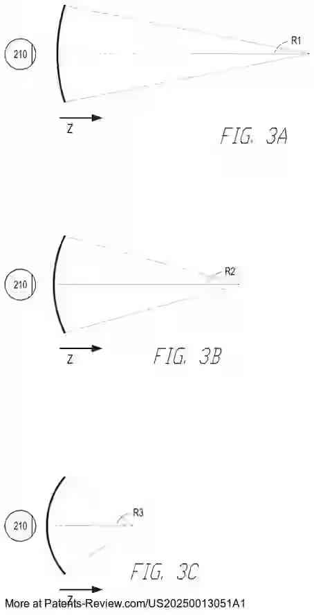 Drawing 04 for AUGMENTED REALITY DISPLAY COMPRISING EYEPIECE HAVING A TRANSPARENT EMISSIVE DISPLAY