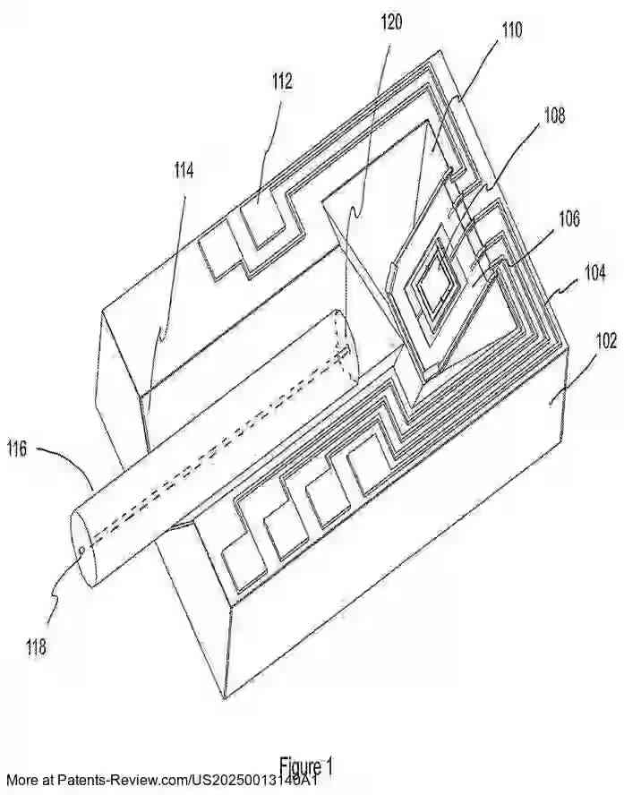 Drawing 02 for Immersive Optical Projection System