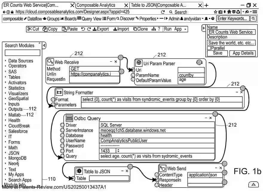 Drawing 03 for Just-In-Time Programming Framework with Large Language Models and Flow-Based Programming