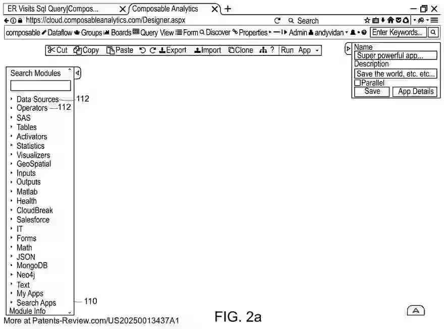 Drawing 04 for Just-In-Time Programming Framework with Large Language Models and Flow-Based Programming