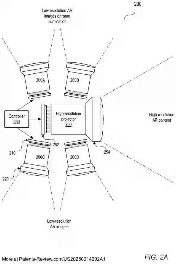 Drawing 04 for Augmented Reality System