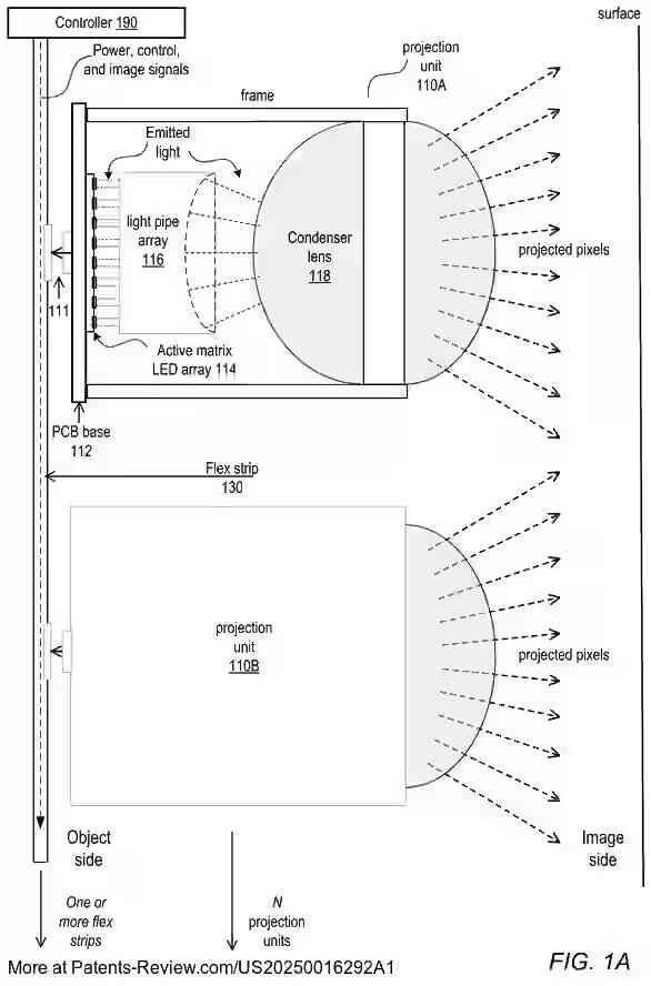 Drawing 02 for Spatial Light System