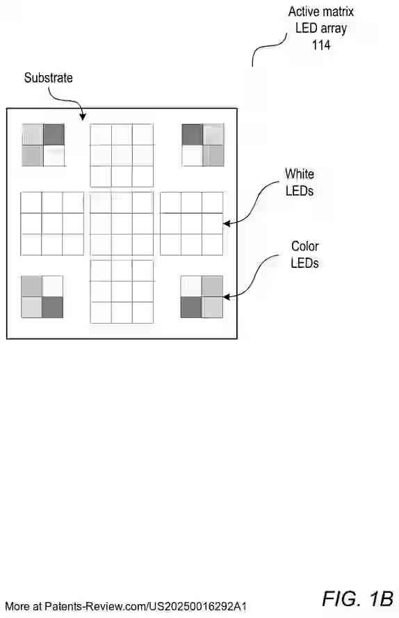 Drawing 03 for Spatial Light System