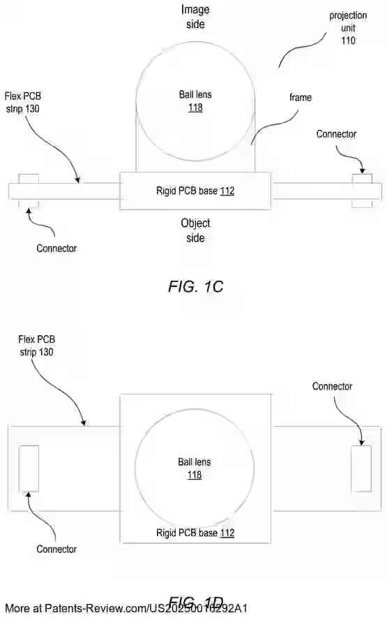 Drawing 04 for Spatial Light System