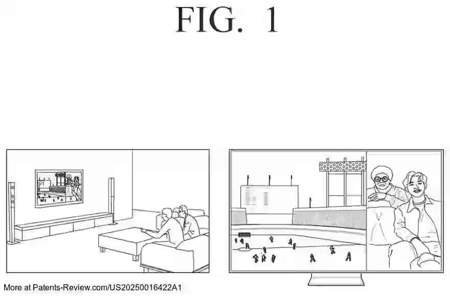 Drawing 02 for DISPLAY DEVICE AND CONTROLLING METHOD THEREOF