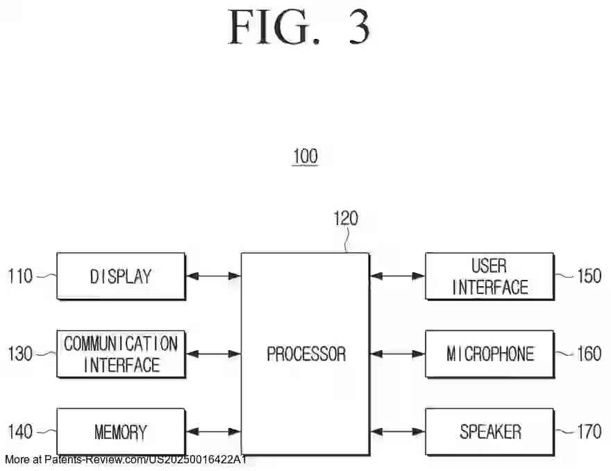 Drawing 04 for DISPLAY DEVICE AND CONTROLLING METHOD THEREOF