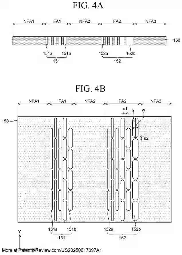 Drawing 04 for FOLDABLE DISPLAY DEVICE