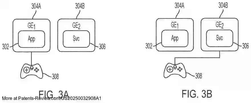 Drawing 04 for SURROUND HAPTIC EXPERIENCE FOR A GAMING CONTROLLER