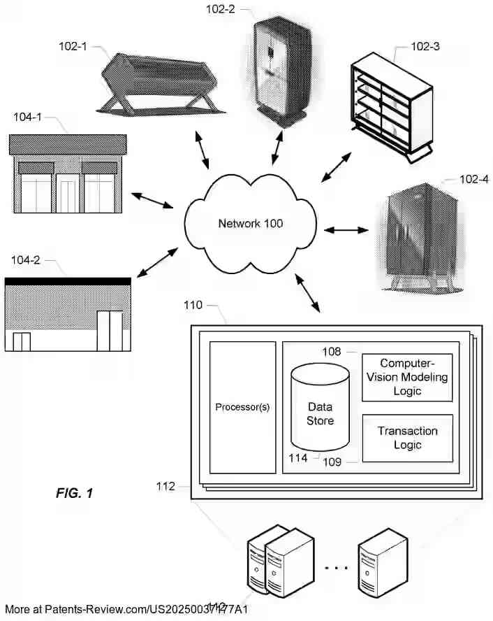 Drawing 02 for Distributed and Automated Transaction Systems