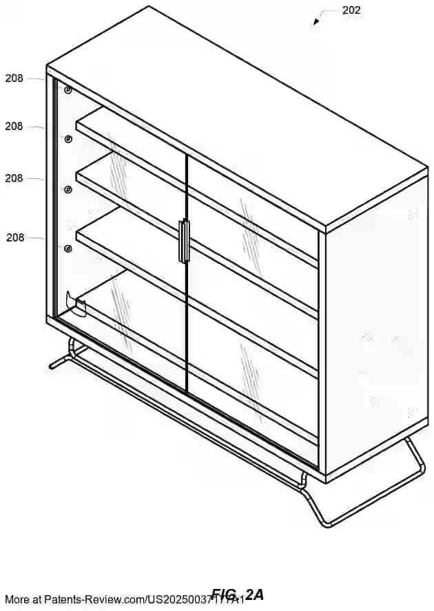 Drawing 03 for Distributed and Automated Transaction Systems