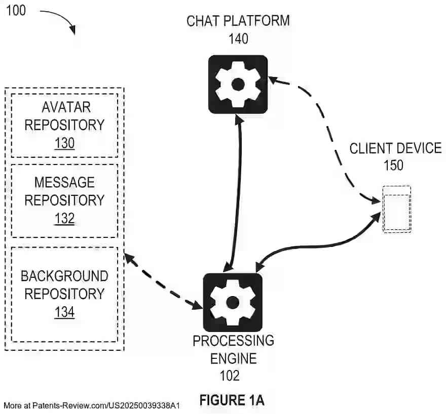 Drawing 02 for SPATIAL CHAT VIEW