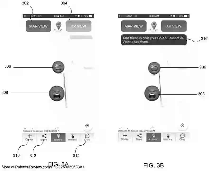Drawing 04 for SYSTEM AND METHOD OF PROVIDING AUGMENTED REALITY CONTENT IN SYNCHRONIZED DYNAMIC GEOLOCATION AREAS