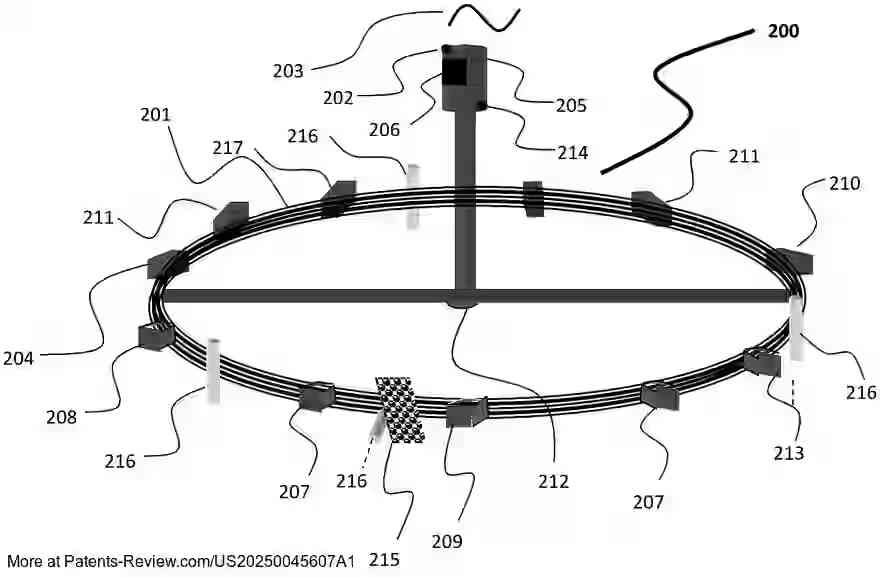 Drawing 01 for Artificial-Intelligence Services Providing Robot