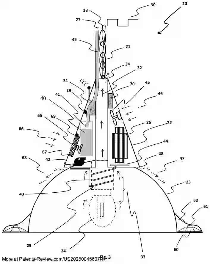 Drawing 04 for Artificial-Intelligence Services Providing Robot