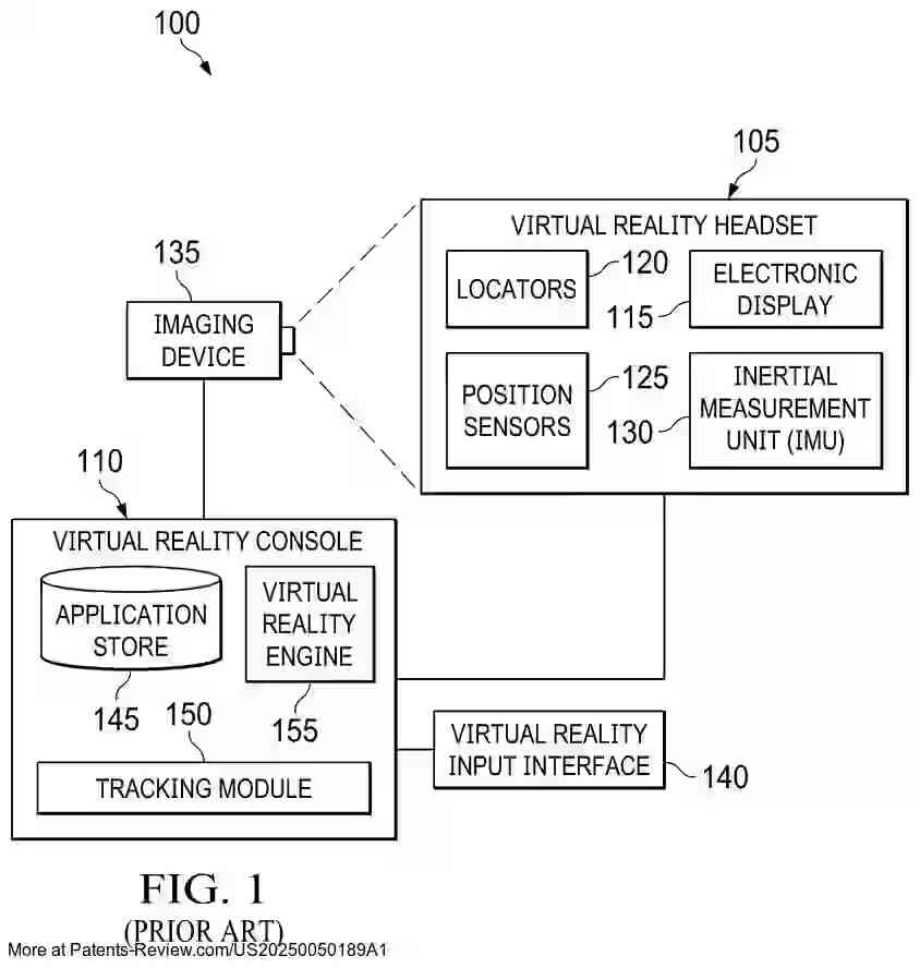 Drawing 02 for Embedding a trainer in virtual reality (VR) environment for real-time coaching, accountability and feedback