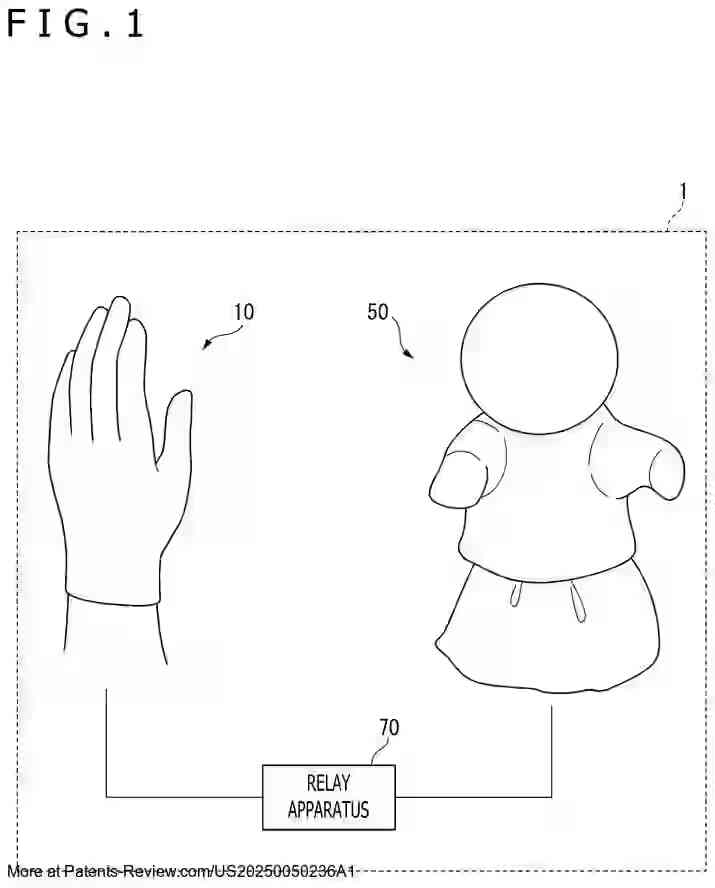 Drawing 02 for COMMUNICATION SYSTEM