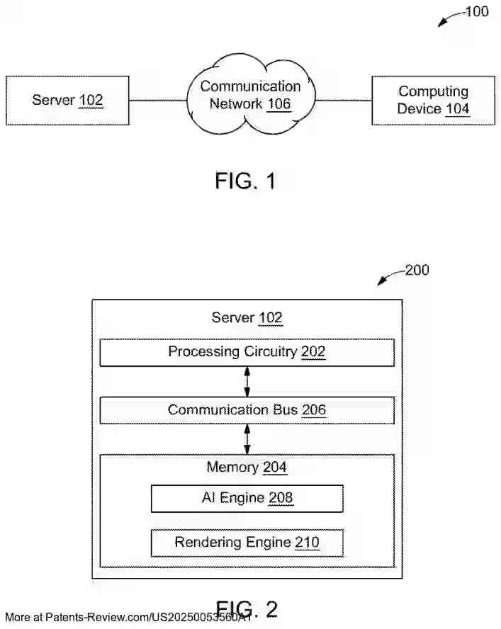 Drawing 02 for METHOD AND SYSTEM FOR PROVIDING REAL-TIME ASSISTANCE TO USERS USING GENERATIVE ARTIFICIAL INTELLIGENCE (AI) MODELS