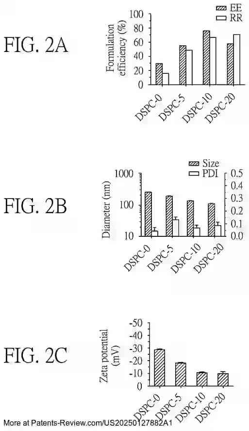 Drawing 03 for NUCLEIC ACID-LIPID NANOPARTICLE AND METHOD USING THE SAME