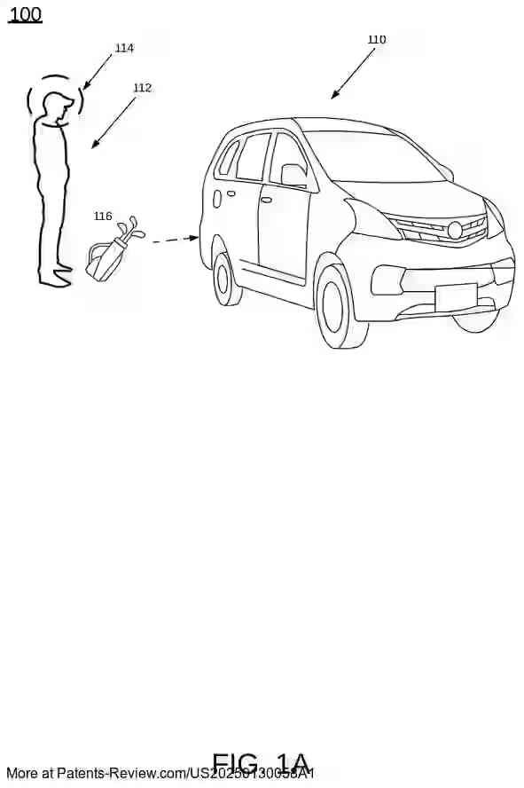 Drawing 02 for VEHICLE MODIFICATIONS BASED ON A DETERMINED DESTINATION