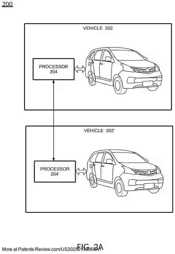 Drawing 04 for VEHICLE MODIFICATIONS BASED ON A DETERMINED DESTINATION