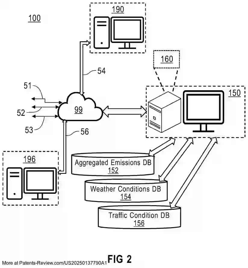 Drawing 03 for DYNAMIC CONTROL OF AIR QUALITY IN A GEO-FENCING AREA