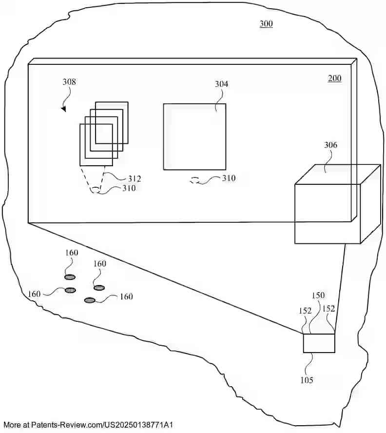 Drawing 01 for PHYSICAL COMPANION DEVICES FOR USE WITH EXTENDED REALITY SYSTEMS