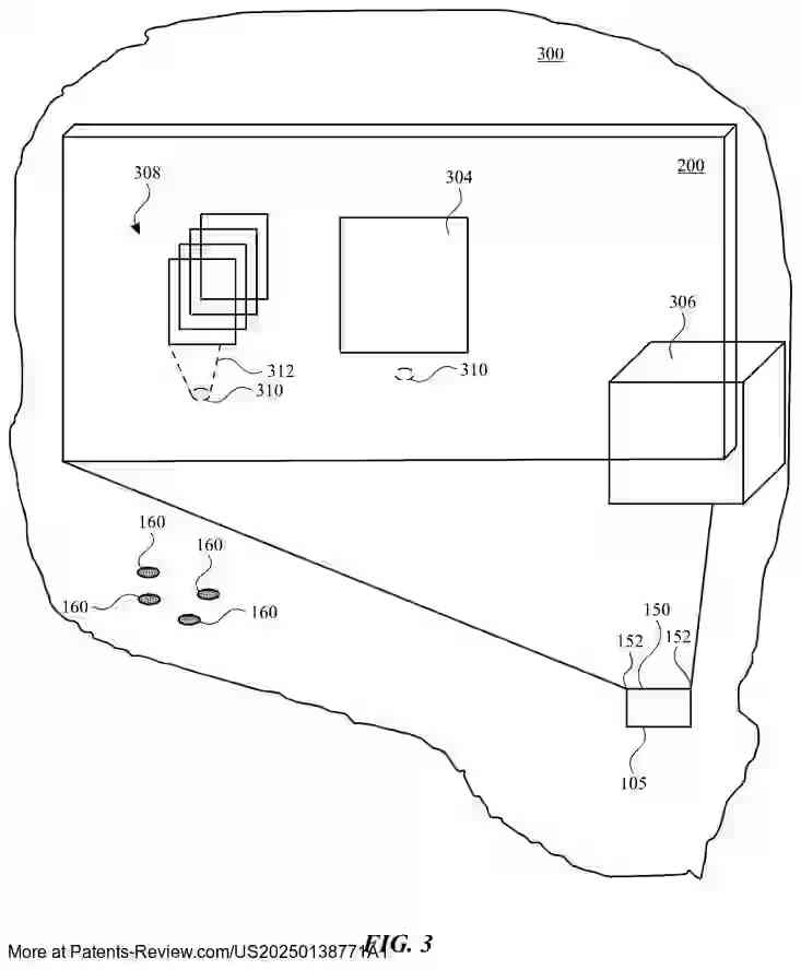 Drawing 04 for PHYSICAL COMPANION DEVICES FOR USE WITH EXTENDED REALITY SYSTEMS