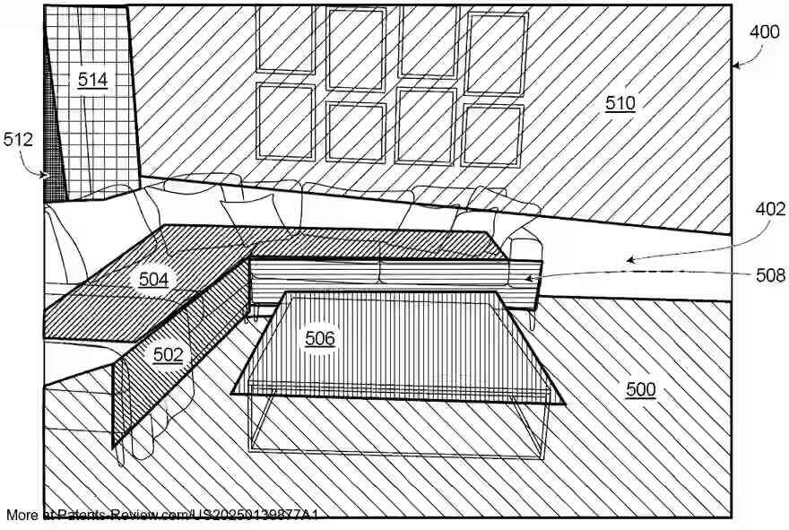 Drawing 01 for AUGMENTED REALITY ENABLED DYNAMIC PRODUCT PRESENTATION