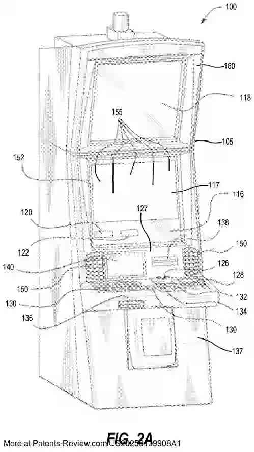Drawing 03 for SHARED IMMERSION FEATURES AMONG REAL-WORLD PLAYERS IN A SHARED VIRTUAL GAMING ENVIRONMENT