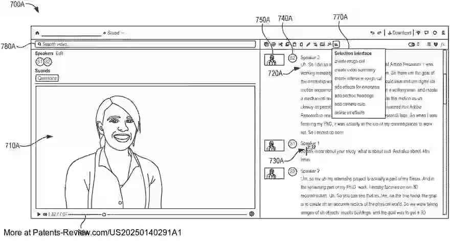 Drawing 01 for VIDEO ASSEMBLY USING GENERATIVE ARTIFICIAL INTELLIGENCE
