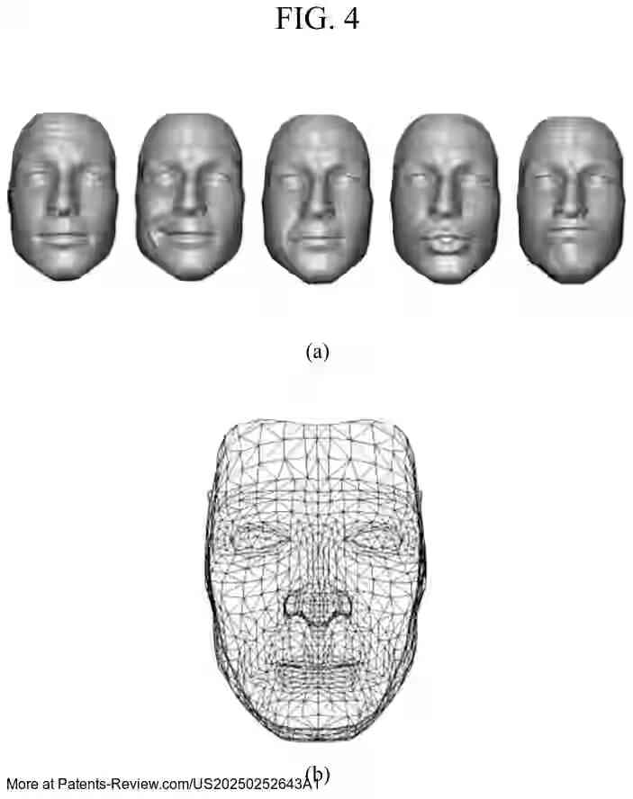 Drawing 04 for ARTIFICIAL INTELLIGENCE DEVICE FOR A HYBRID NEURAL RENDERING MODEL FOR 3D ANIMATION AND METHOD THEREOF