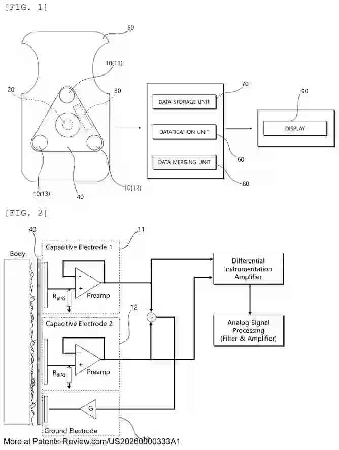 Drawing 02 for SYSTEM FOR MONITORING HEART CONDITION FOR ANIMAL