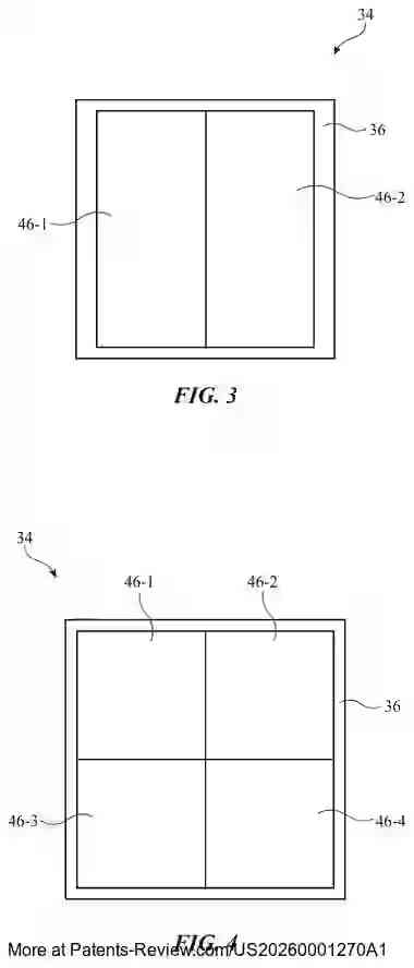 Drawing 04 for Fabric with Digitally Controlled Characteristics