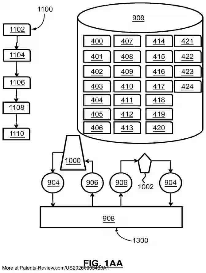 Drawing 03 for EXTRAMISSIVE SPATIAL IMAGING DIGITAL EYE GLASS APPARATUSES, METHODS AND SYSTEMS FOR VIRTUAL OR AUGMEDIATED VISION, MANIPULATION, CREATION, OR INTERACTION WITH OBJECTS, MATERIALS, OR OTHER ENTITIES