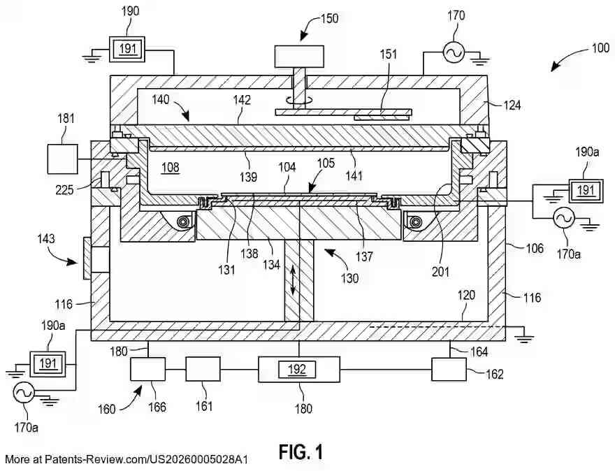 Drawing 02 for PULSING DEPOSITION USING FAST RESPONSE MFC
