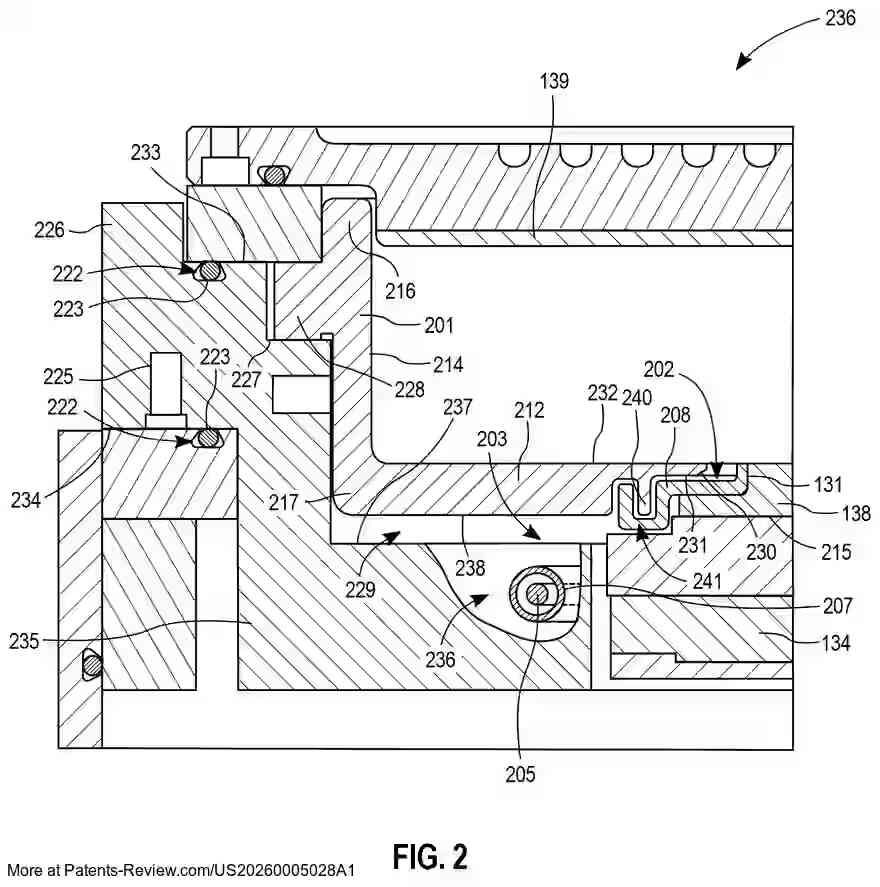 Drawing 03 for PULSING DEPOSITION USING FAST RESPONSE MFC