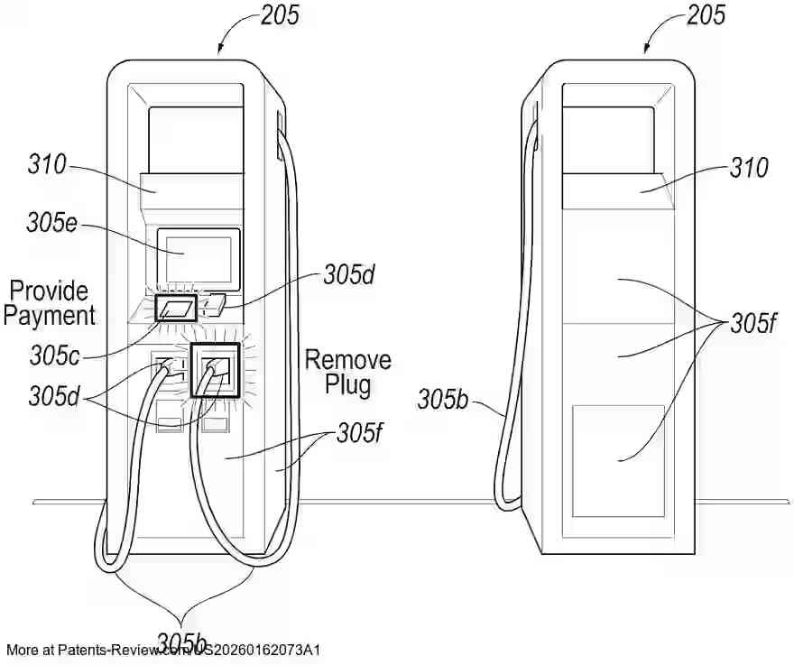 Drawing 01 for ELECTRIC VEHICLE CHARGING WITH EXTENDED REALITY