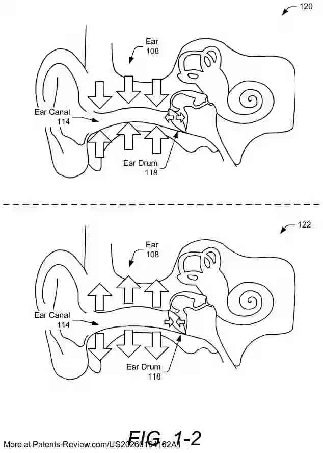Drawing 03 for Gesture-Based Control Using Active Acoustic Sensing